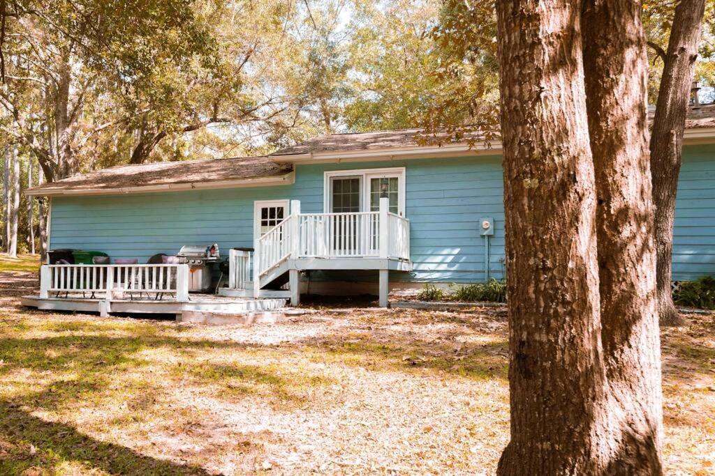 Town & Country Hideaway - 1Br/1Ba, 20 Min Famu/Fsu Apartment Талахаси Екстериор снимка