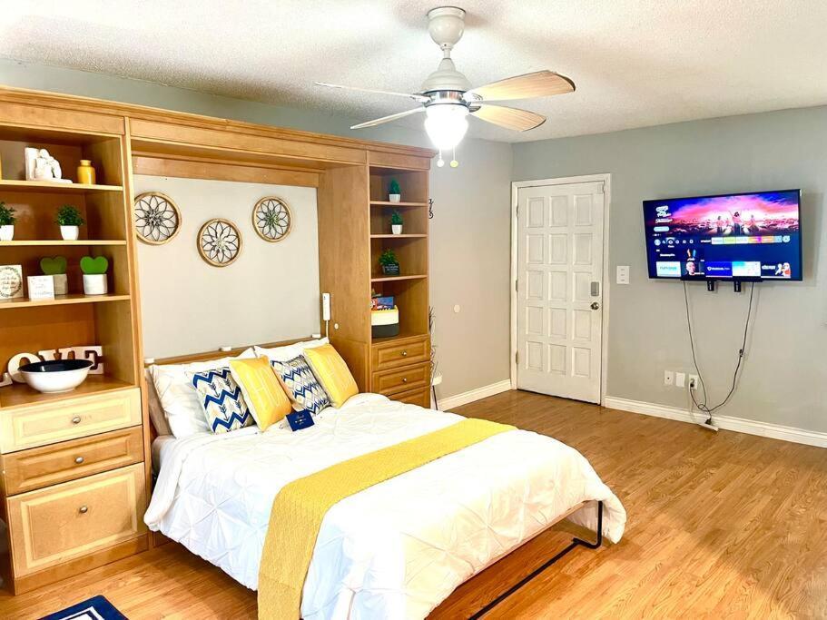 Town & Country Hideaway - 1Br/1Ba, 20 Min Famu/Fsu Apartment Талахаси Екстериор снимка