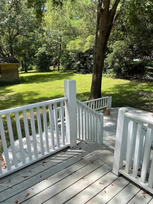 Town & Country Hideaway - 1Br/1Ba, 20 Min Famu/Fsu Apartment Талахаси Екстериор снимка