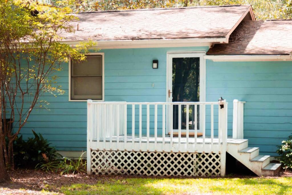 Town & Country Hideaway - 1Br/1Ba, 20 Min Famu/Fsu Apartment Талахаси Екстериор снимка